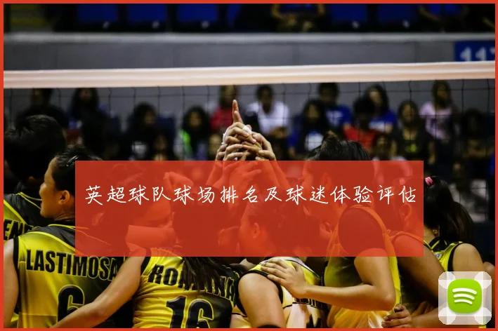英超球队球场排名及球迷体验评估
