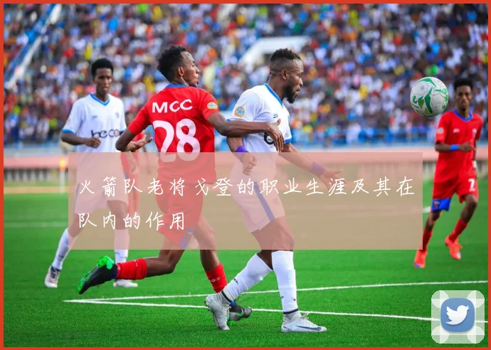 火箭队老将戈登的职业生涯及其在队内的作用